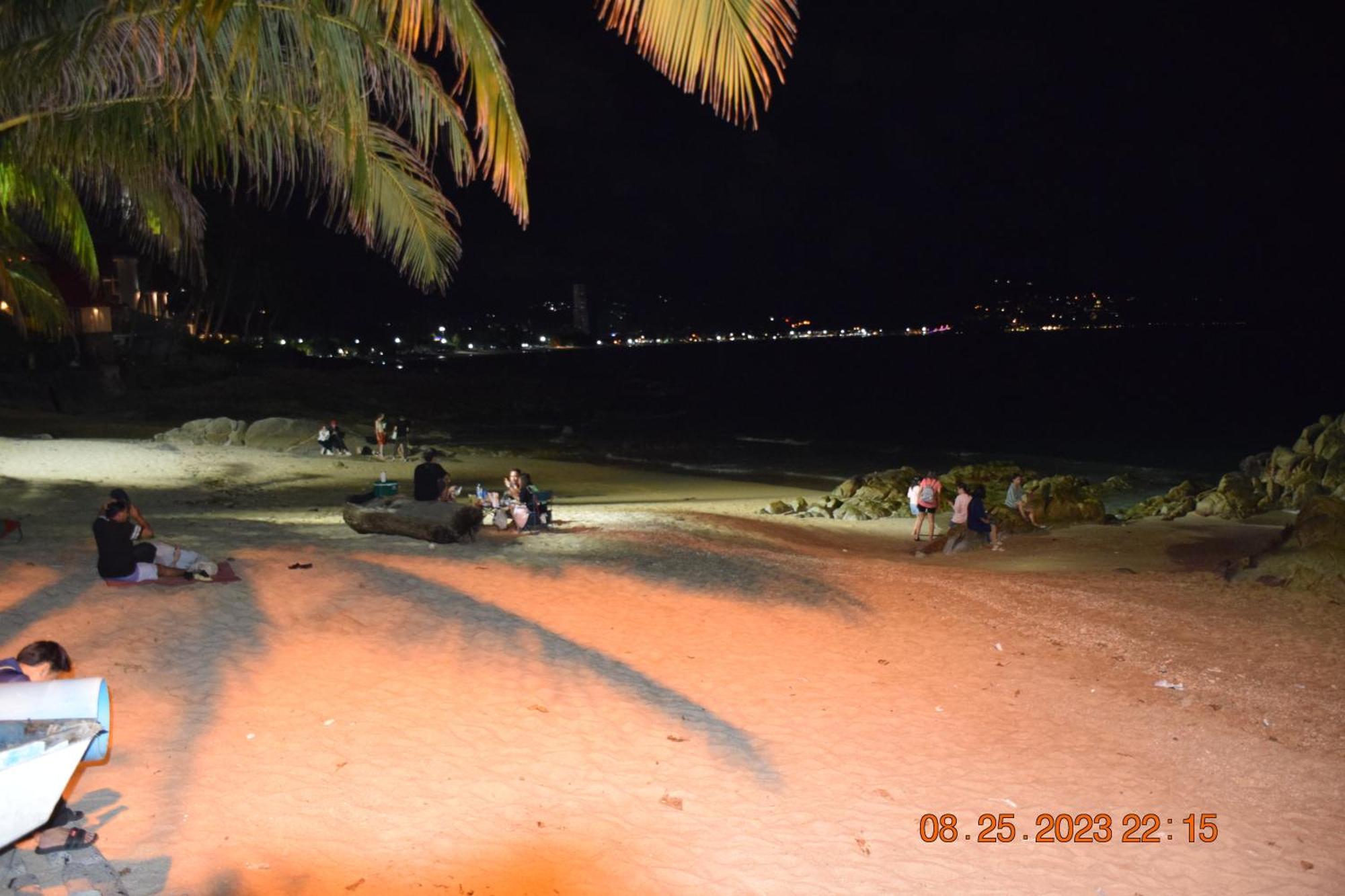 卡利姆公寓 Patong 外观 照片