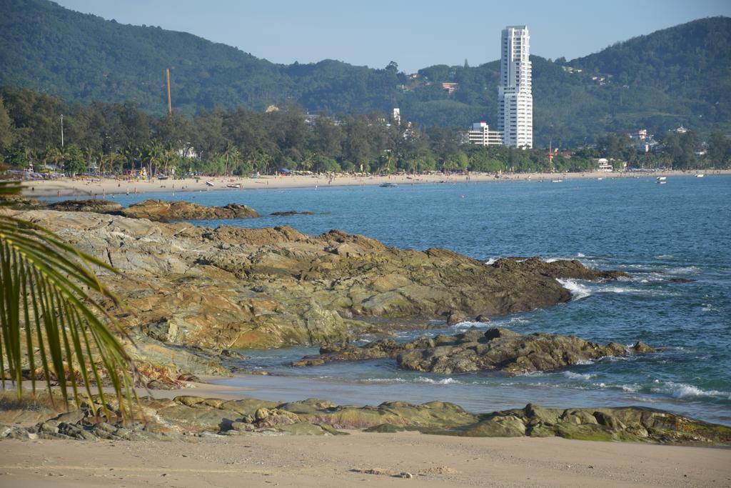 卡利姆公寓 Patong 外观 照片