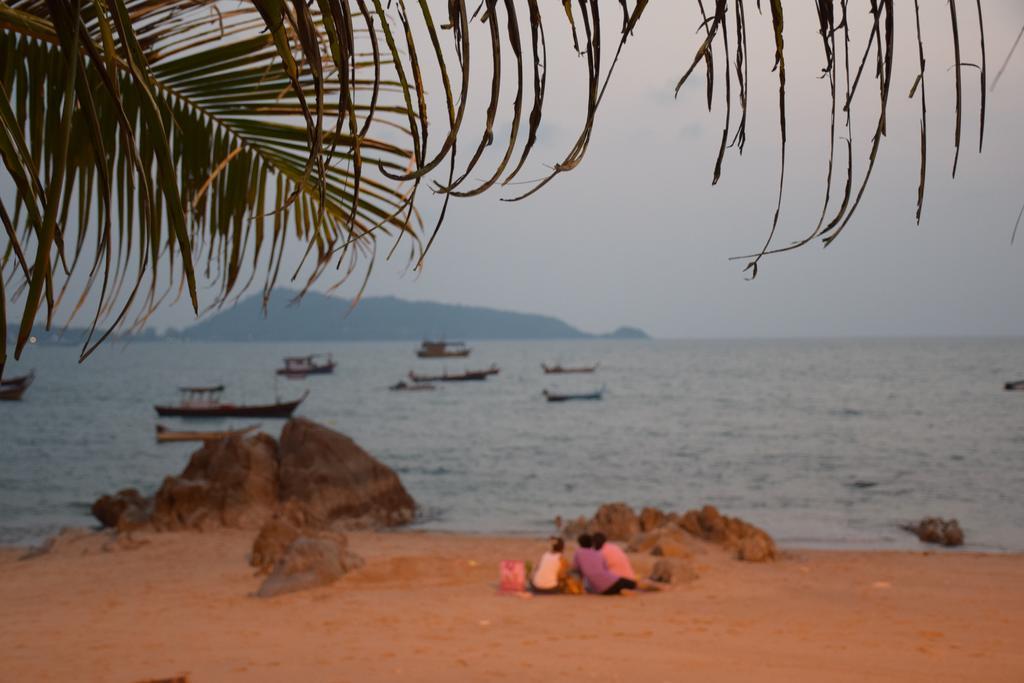 卡利姆公寓 Patong 外观 照片